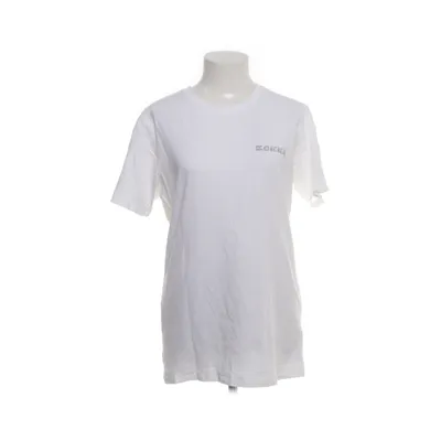 T-shirt (Vit) från Earth Positive Ekologisk bomull, Elastan