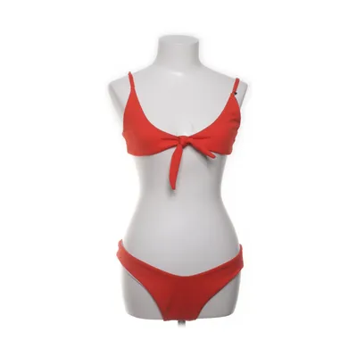 Bikini (Röd) från Zaful Elastan, Nylon