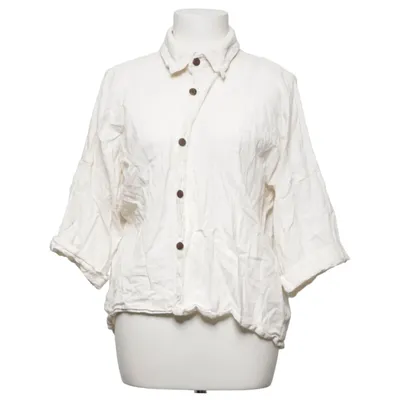 Short sleeve shirt (White) from Madekind