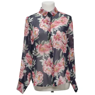 Blouse (Blue, Pink, Green) from Istay Polyester