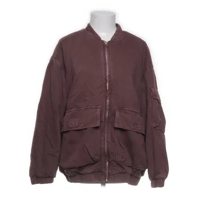 Bomberjack (Bruin) van Pull & Bear Katoen