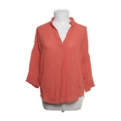 Blouse (Orange) from Mos Mosh Cotton, Viscose