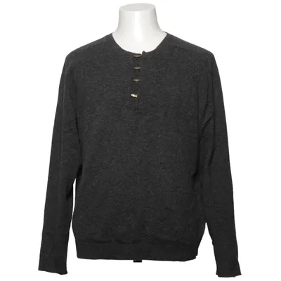 Tröja (Grå) från The Stray Boys Ull