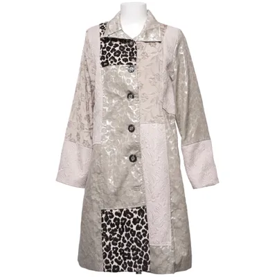 Kappa (Beige, Brun, Flerfärgad) från Chic by Cellbes Bomull, Nylon, Polyester, Viskos
