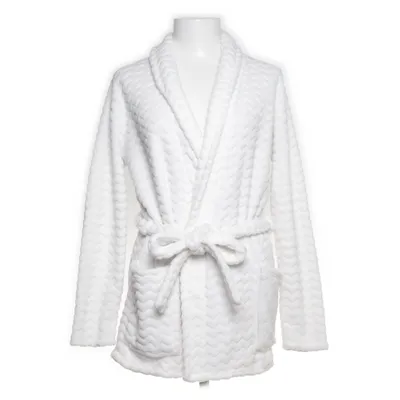 Morgonrock (Vit) från Kiabi Polyester
