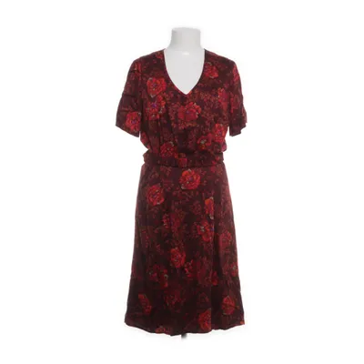 Dress (Red) from Collection by Jackpot Acetate, Viscose