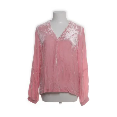 Topp (Rosa) från Second Female Silke, Viskos