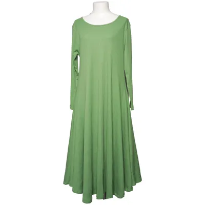 Dress (Green) from Hängmatta Cotton, Elastane