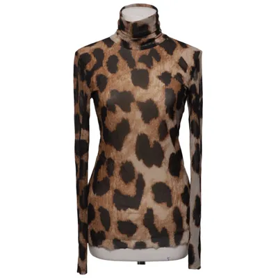 Top (Black, Brown, Beige) from Ganni