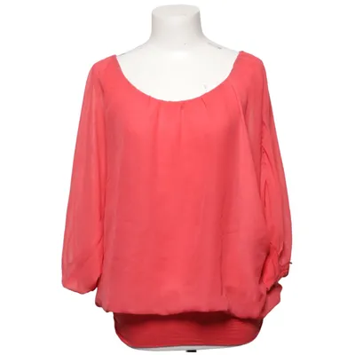 Blus (Röd) från Instyle Elastan, Polyester