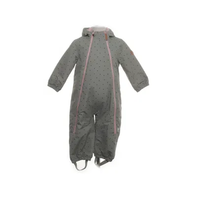 Overall (Green) from Topomini Polyurethane, Recycled polyester