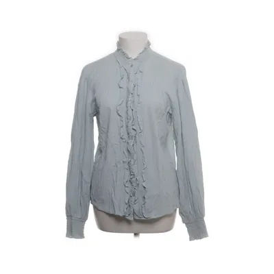 Blouse (Turquoise) van Alchemist Katoen
