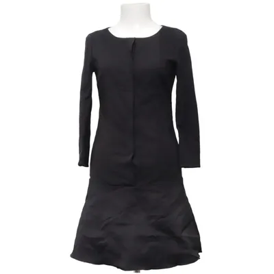 Robe (Noir) de Strenesse Blue Acétate, Coton, Élasthane, Polyamide, Polyester