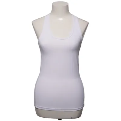Tanktop (Wit) van H&M Sport Elastaan, Polyester