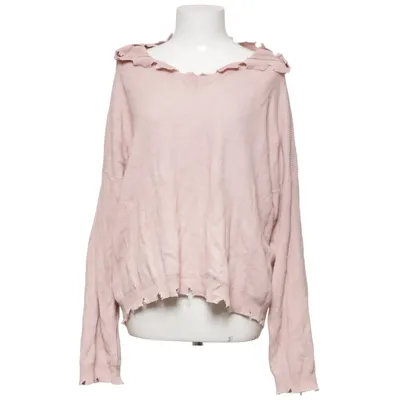 Trui (Roze) van Honey Punch Katoen, Viscose