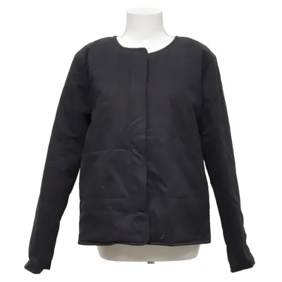Veste (Noir) de The White Briefs Coton