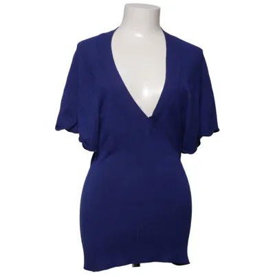 Slipover (Blue) from Laura Scott Polyamide, Viscose