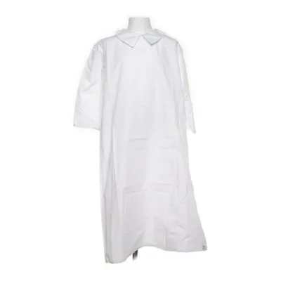 Chemise longue (Blanc) Lin