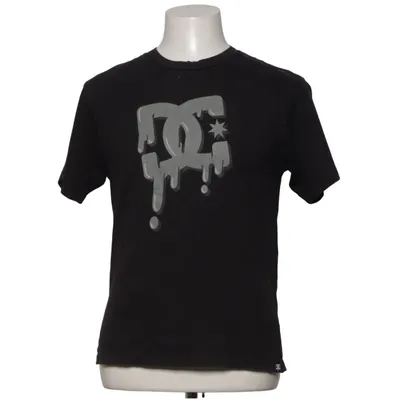 T-shirt (Schwarz) von DC Shoes Baumwolle