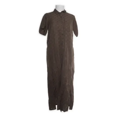 Skjortklänning (Grön) från Zara Basic Z1975 Denim Lyocell, Polyester