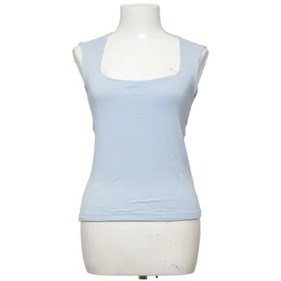 Tanktop (Blauw) van COS Elastaan, Viscose