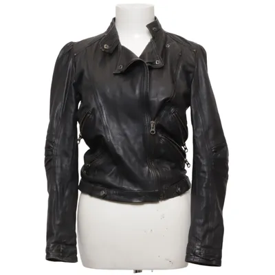 Veste de motard (Noir) de Zara Woman