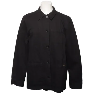 Denim jacket (Barney Worker Jacket) from Nudie Jeans Cotton
