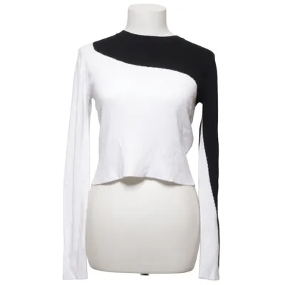 Trui (Zwart, Wit) van Twintip Polyamide, Viscose