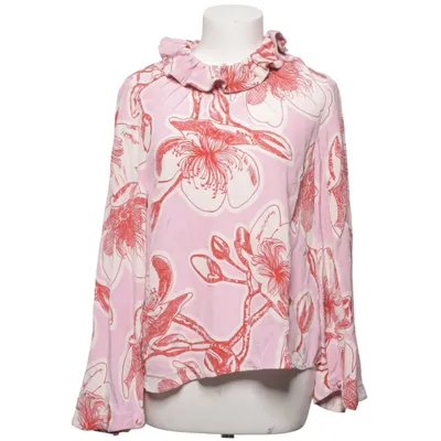 Blouse (Pink, Red) from Stine Goya Silk
