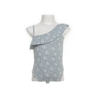 Badpak (Turquoise, Meerkleurig) van H&M Polyamide, Elastaan, Polyester