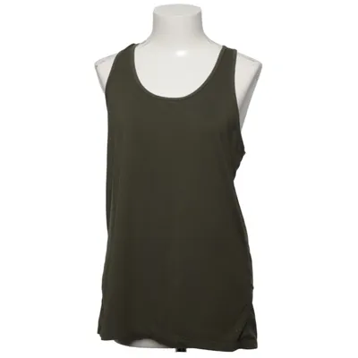 Sports tank top (Green) from Newbody Elastane, Polyester