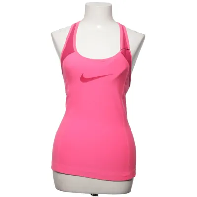 Träningslinne (Rosa, Grå) från Nike Elastan, Polyester