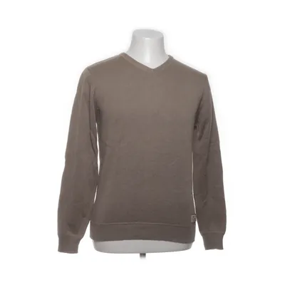 Trui (Beige) van Cool Code Acryl, Katoen