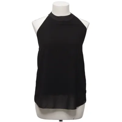 Haltertop (Zwart) van Coal & Honey Elastaan, Polyester, Viscose