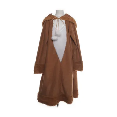 Fancy dress (Beige, Brown, Red)