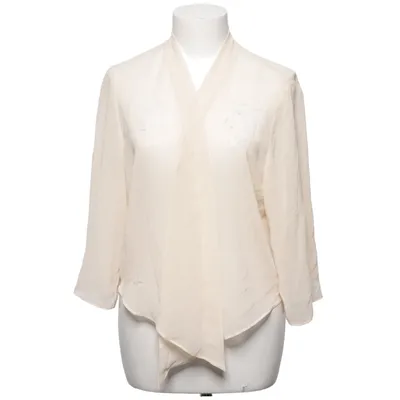 Wikkelblouse (Beige) van Bbonlinedress Polyester