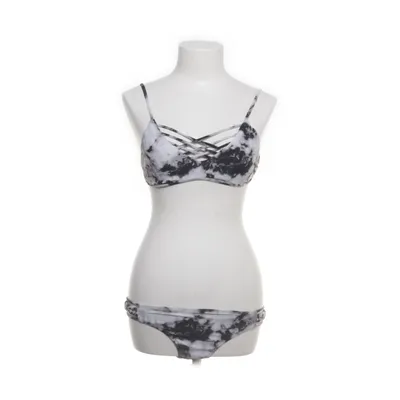Bikini (Vit, Grå) från Hollister California
