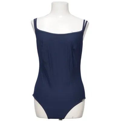 Swimsuit (Blue) from Charmline Elastane, Polyamide