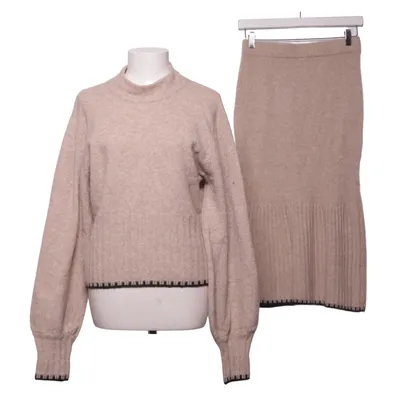 Set (Beige) från Bubbleroom Akryl, Elastan, Polyamid, Återvunnen polyester, Ull