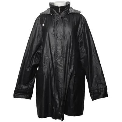 Winter coat (Gray, Multicolored) from Von Mat Zen Acrylic, Cotton, Polyamide, Polyester, Wool