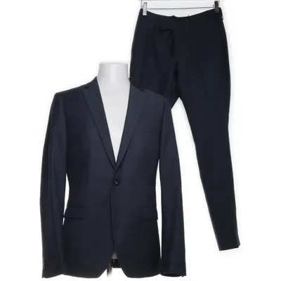 Kostym (Blå, Flerfärgad) från Bläck