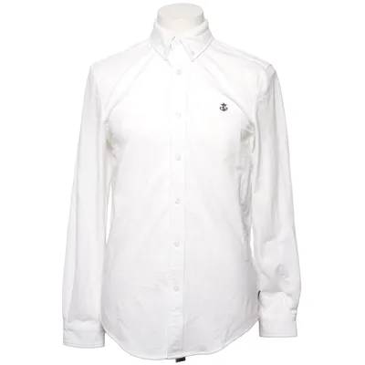 Shirt (White) from Blakely Cotton, Elastane, Polyester