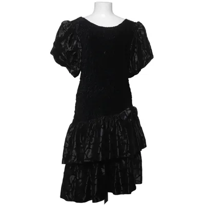 Cocktailklänning (Svart) från Chou Chou Bomull, Modal, Polyester, Viskos