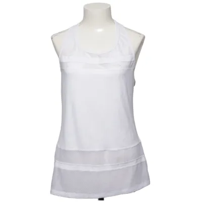 Träningslinne (Vit) från 90 Degree by Reflex Elastan, Polyester