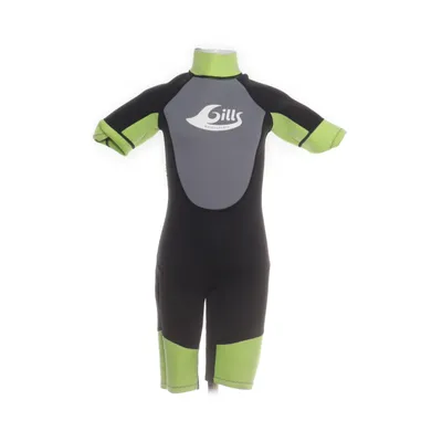 Våtdräkt (Svart) från Gills Watersports