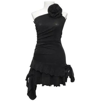 Robe de cocktail (Noir) de Elli White Polyester