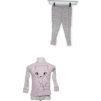 Pyjamas (Rosa, Vit) från Bodyzone by KappAhl
