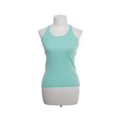 Tank Top (Green) from Zara Girls Cotton