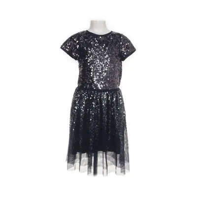 Evening gown (Blue, Multicolored) from Happy Girls Club Polyester