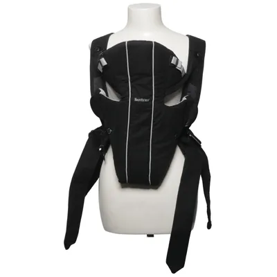 Bärsele (Svart, Grå) från BabyBjörn Bomull, Polyester